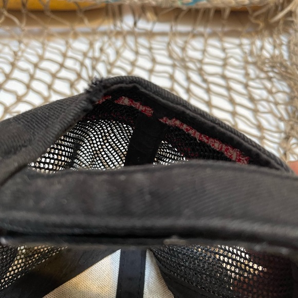 Mens Snap-On Tools Trucker Hat - Mesh Cap - Adjustable - Picture 6 of 8